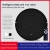 Import Intelligent Robot Vacuum Cleaner With charging status New Design 3000Pa Strong Suction Automatic Robot XZG11 from China
