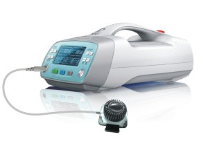 Invention patent Body pain relief low level laser therapy instrument Chinese medical device