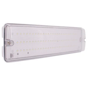 IP65 Battery Operated Commercial Exit and Emergency Lights