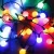Import IP65 weatherproof 4W led christmas holiday bulb string lights from China