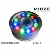 IP68 24V led fountain light for fountain pool decoration