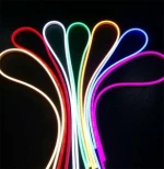 IP68 waterproof Silicon coating Neon led Flexible Strip lights