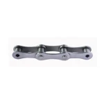 ISO DIN standard carbon steel double pitch 25.4mm 208A transmission roller chains