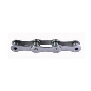 ISO DIN standard carbon steel double pitch 25.4mm 208A transmission roller chains