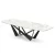 Import Italian luxury modern marble dining room table from China