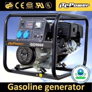 itcpower GG9000 6 KW gasoline generator supplier of power