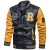 Import Jackets For Mens Fashion Style Fleece Lined Warmkeep Windproof Motorcycle PU Leather Jacket Men from China