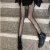 Import Jacquard Fishnet Tights Sexy Women Pantyhose Sexy Breathable Knitted custom tights stockings women from China