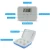 Import J&amp;R Multi Functions Electronic Pill Storage Case,Five Alarms Timer Reminder Medication Tablet Box from China