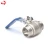 Import JD-4076 brass press connection for water bibcock ball valve product from China