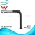 Import JD-WK1087 Watermark certified 7 years warranty black rubber kitchen faucet from China