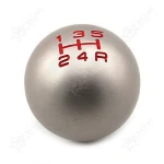 JDM Racing Universal Aluminum 5 Speed Car Gear Shift Knob Manual Automatic Gear Shift Knob Shift Lever