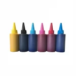Jetvinner hot sell Textile Ink DTG Pretreatment Liquid for Flatbed Printer Direct Digital Printing