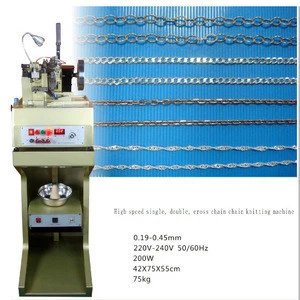 Jewelry Chain Machine Jewelry Chain equipment chain making machine Automatic sheet weaving machine automatic welding