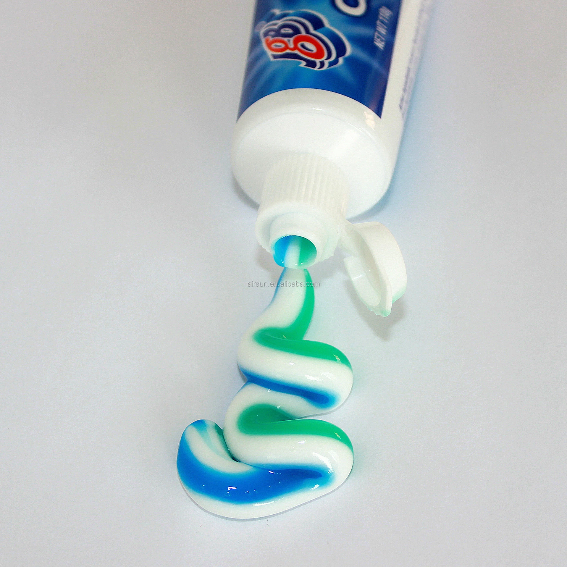 JGB Triple Action Fluoride Whitening Toothpaste