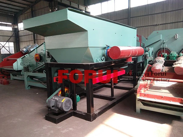 jig concentration plant for barite/fluorite/manganese/chromite/tungsten ore processing