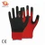 Import JingCai 	2021 new arrival Durable  firness gloves machinist working gloves PVC rough finished anti slip latex gloves from China