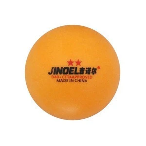 JINOEL match top 40+ 2 star table tennis balls