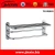 Import JINXIN Accessories Cheap Price Wall Mounted Towel Rail In Foshan For Bathroom from China