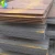 Import JIS standard corten steel plate/steel sheet SPA-H from China