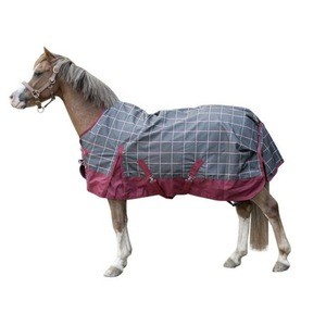 Joxar Horse Equestrian Out Door Blanket High Neck Fleece Rugs