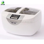 JP-4820 Digital ultrasonic cleaner for jewellery watch glasses 5l