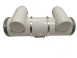 JQ Medical Designed Veterinary Rotating X-Ray Tube Assembly Stainless Steel Material for Pet Diagnosis