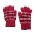 Import JS Custom Colorful Touch Screen Gloves for Female from China