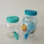 Import juice beverage distributors Plastic drink dispenser with four cups from China