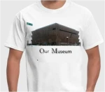 Jwahmose Souvenir T-Shirts, Jwahmose Museum of Black American History and Culture in Washington, D.C., USA