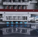 JYL-A5 CNC high speed hole punching machine shoe leather product hole punching machine