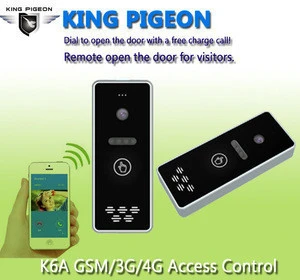 K6S Remote Control Home Audio Door Phone