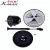 Kanasi  18 &quot;   Inch 220 V AC high speeds silent  Metal cooling Stand Fan With Aluminum Fan Blade for home kipas angin