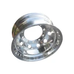 Kelun Forged Aluminum Truck 22.5*8.25 Forged Rims Of Alloy Wheel Manufacturer