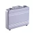 Import Keyson aluminium briefcase attache case waterproof tool box slim molded laptop case from China