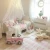 Import Kids Baby Playen Bed Canopy Tent Bed Curtain Baby Cribs Mosquito Net from China
