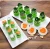 Import Kids friendly 9pcs 430 Stainless steel Fruit Vegetable Cutter with green pp lid from China
