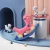 Import Kids Playground Multifunctional Cartoons Dinosaur Plastic Toy Rocking Horse from China