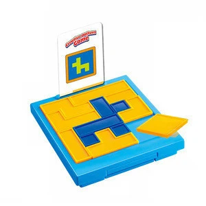 Kids Puzzle Game Toy Classics Educational Board Game Toys