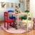 Import Kids Study Table Set Wooden Table And Chair Set Kids Chairs And Kids Table Set from China