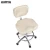 Import Kimya popular Pu leather tyling barber chair set salon master stools for sale from China