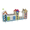 Kindergarten classroom furniture Children Furniture Sets units shelves for preschoolHF-G239A