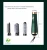 Import Kinscoter Volumizer Hot Hair Straightener Curler Comb 3-in-1 Straightening Brush Hair Dryer One Step from China