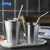 Import Kitchen Bar Accessories 30oz Tumbler Smoothie Straight Bent 304 Stainless Steel Straw Set from China