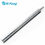 Kitchen door damper for vertical sliding door hardware