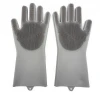kitchen gloves non-stick silicone gloves silicone household gloves