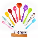 kitchen non stick cooking utensils set of kitchen utensils 2021 cooking