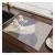 Import Kitchen Water Absorbent Pad Diatomite Drying Dishes Drain Mat for Kitchen Countertop Protector Placemat from China