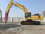 Komatsu PC450-7 PC450-8 Japanese Original Second-Hand Excavator, Large Excavator in Good Condition, Selling at Low Price