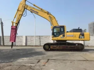 Komatsu PC450-7 PC450-8 Japanese Original Second-Hand Excavator, Large Excavator in Good Condition, Selling at Low Price